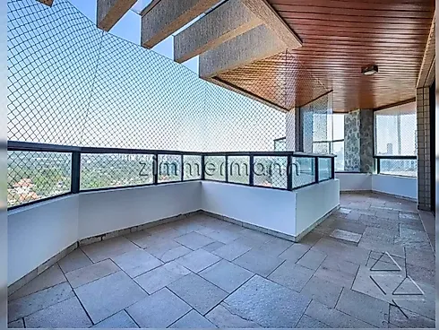 Apartamento 3 Quartos com 3 Suítes e 280m² - Vila Madalena - Apartamento em Vila Madalena, São Paulo - Foto 4