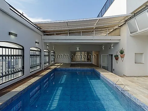 Apartamento 4 Quartos com 3 Suítes e 415m² - Higienopolis - Apartamento em Higienopolis, Sao Paulo - Foto 2