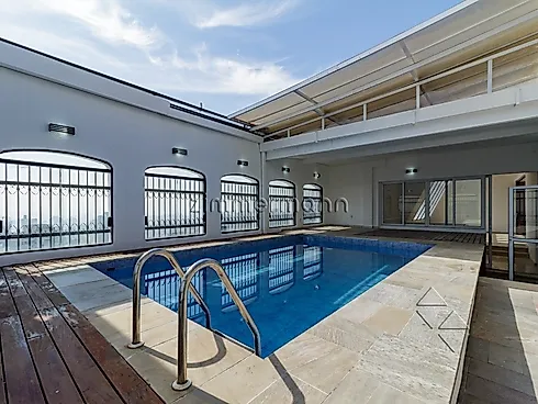 Apartamento 4 Quartos com 3 Suítes e 415m² - Higienopolis - Apartamento em Higienopolis, Sao Paulo - Foto 3
