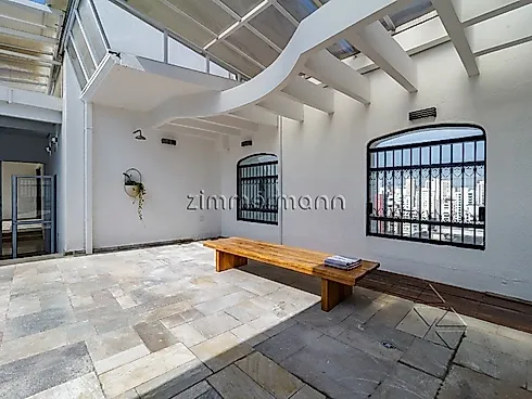 Apartamento 4 Quartos com 3 Suítes e 415m² - Higienopolis - Apartamento em Higienopolis, Sao Paulo - Foto 4
