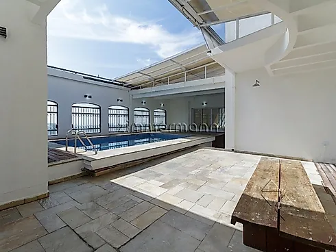 Apartamento 4 Quartos com 3 Suítes e 415m² - Higienopolis - Apartamento em Higienopolis, Sao Paulo - Foto 5