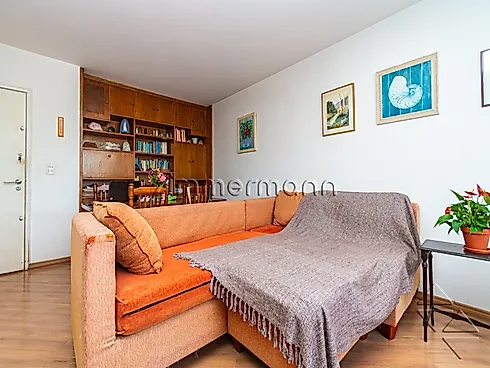 Apartamento 3 Quartos com 96m² - Sumare - Apartamento em Sumare, Sao Paulo - Foto 1