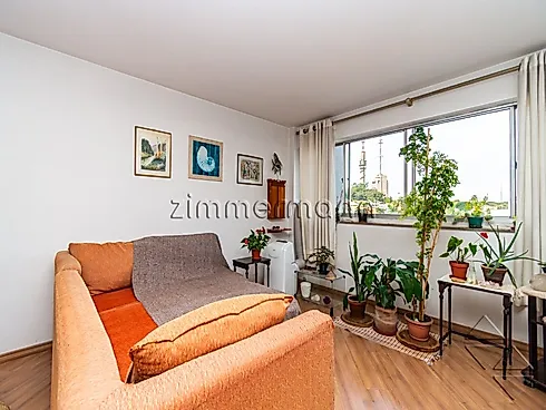 Apartamento 3 Quartos com 96m² - Sumare - Apartamento em Sumare, Sao Paulo - Foto 2