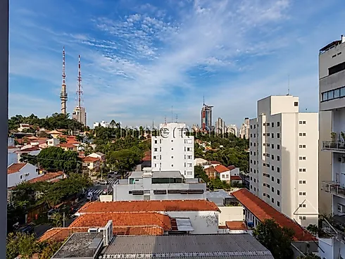 Apartamento 3 Quartos com 96m² - Sumare - Apartamento em Sumare, Sao Paulo - Foto 4