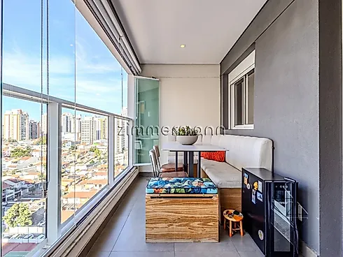 Apartamento 2 Quartos com 1 Suíte e 69m² - Vila Leopoldina - Apartamento em Vila Leopoldina, São Paulo - Foto 2