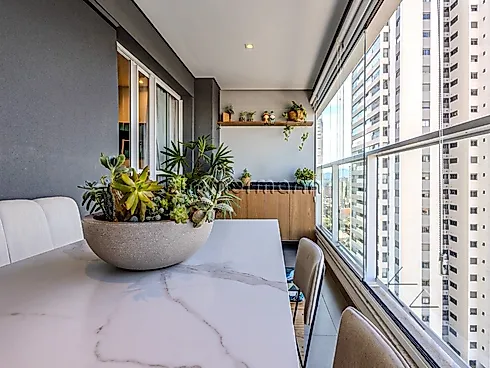 Apartamento 2 Quartos com 1 Suíte e 69m² - Vila Leopoldina - Apartamento em Vila Leopoldina, São Paulo - Foto 4