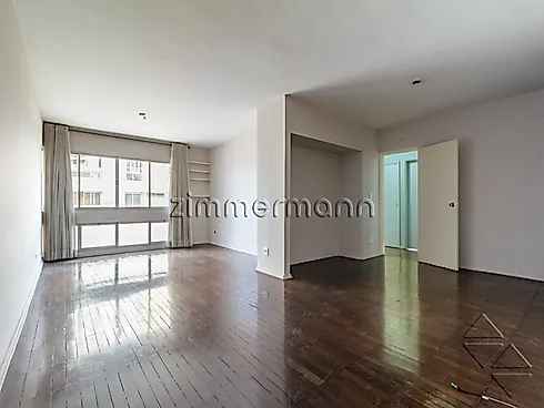 Apartamento 3 Quartos com 125m² - Sumare - Apartamento em Sumare, Sao Paulo - Foto 1