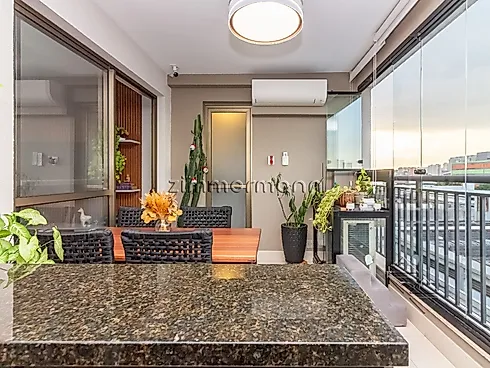 Apartamento 3 Quartos com 1 Suíte e 94m² - Agua Branca - Apartamento em Agua Branca, São Paulo - Foto 3