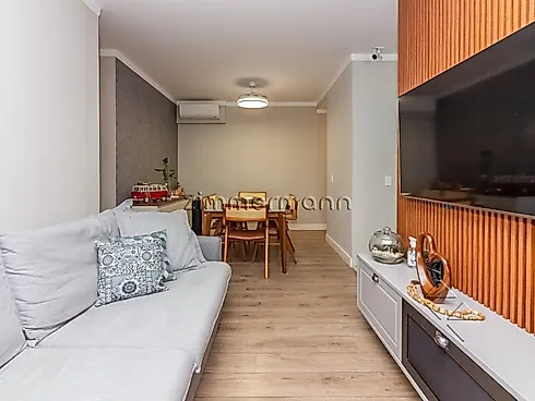 Apartamento 3 Quartos com 1 Suíte e 94m² - Agua Branca - Apartamento em Agua Branca, São Paulo - Foto 4