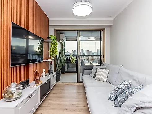 Apartamento 3 Quartos com 1 Suíte e 94m² - Agua Branca - Apartamento em Agua Branca, São Paulo - Foto 5