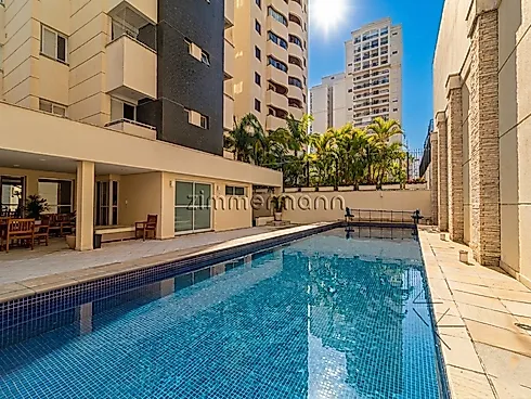 Apartamento 2 Quartos com 1 Suíte e 59m² - Pompeia - Apartamento em Pompeia, São Paulo - Foto 1