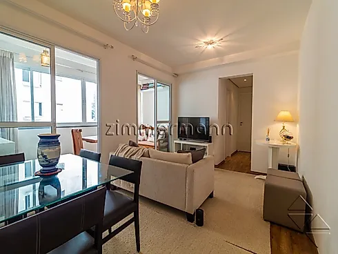 Apartamento 2 Quartos com 1 Suíte e 59m² - Pompeia - Apartamento em Pompeia, São Paulo - Foto 2
