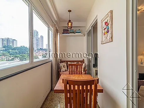 Apartamento 2 Quartos com 1 Suíte e 59m² - Pompeia - Apartamento em Pompeia, São Paulo - Foto 3