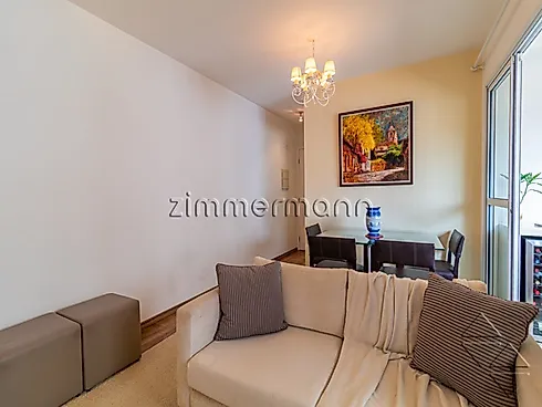 Apartamento 2 Quartos com 1 Suíte e 59m² - Pompeia - Apartamento em Pompeia, São Paulo - Foto 4