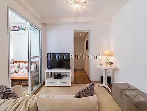 Apartamento 2 Quartos com 1 Suíte e 59m² - Pompeia - Apartamento em Pompeia, São Paulo - Foto 5