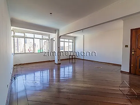 Apartamento 3 Quartos com 1 Suíte e 114m² - Agua Branca - Apartamento em Agua Branca, Sao Paulo - Foto 1