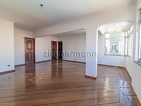 Apartamento 3 Quartos com 1 Suíte e 114m² - Agua Branca - Apartamento em Agua Branca, Sao Paulo - Foto 2