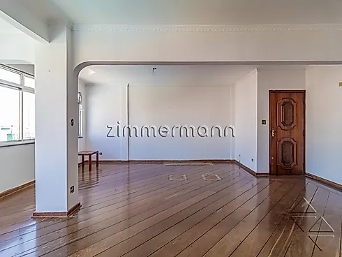 Apartamento 3 Quartos com 1 Suíte e 114m² - Agua Branca - Apartamento em Agua Branca, Sao Paulo - Foto 3