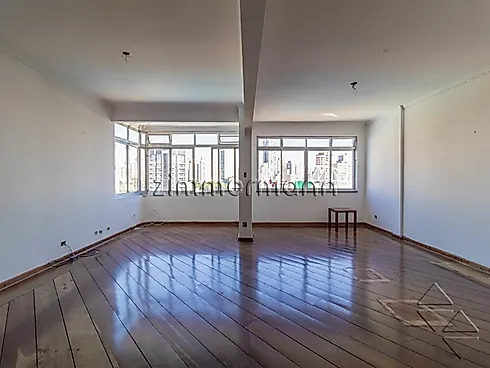 Apartamento 3 Quartos com 1 Suíte e 114m² - Agua Branca - Apartamento em Agua Branca, Sao Paulo - Foto 4