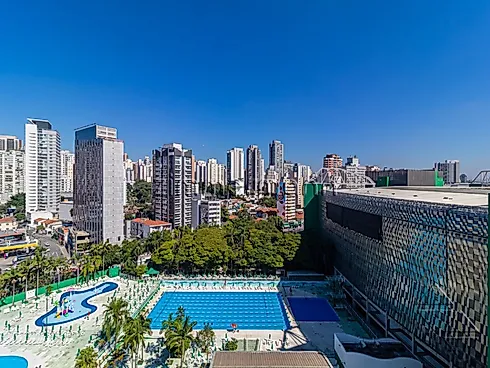 Apartamento 3 Quartos com 1 Suíte e 114m² - Agua Branca - Apartamento em Agua Branca, Sao Paulo - Foto 5