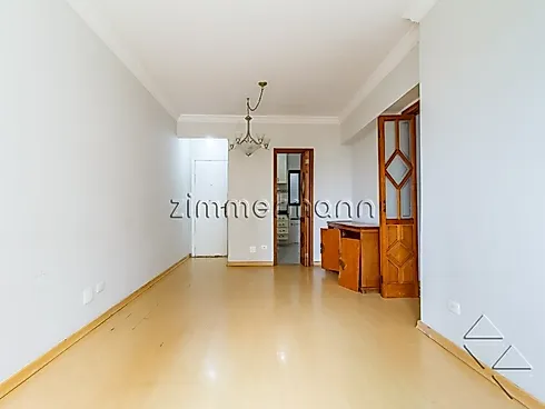 Apartamento 3 Quartos com 1 Suíte e 90m² - Pinheiros - Apartamento em Pinheiros, São Paulo - Foto 2