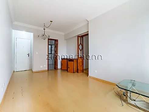 Apartamento 3 Quartos com 1 Suíte e 90m² - Pinheiros - Apartamento em Pinheiros, São Paulo - Foto 4