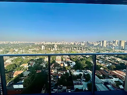 Apartamento 1 Quarto com 1 Suíte e 30m² - Pinheiros - Apartamento em Pinheiros, São Paulo - Foto 3