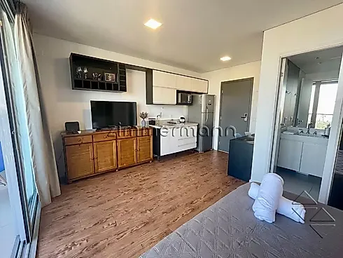 Apartamento 1 Quarto com 1 Suíte e 30m² - Pinheiros - Apartamento em Pinheiros, São Paulo - Foto 4