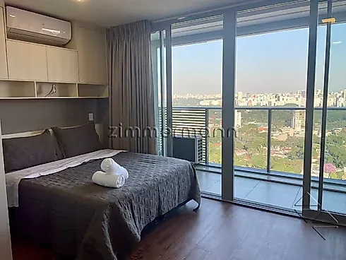 Apartamento 1 Quarto com 1 Suíte e 30m² - Pinheiros - Apartamento em Pinheiros, São Paulo - Foto 5