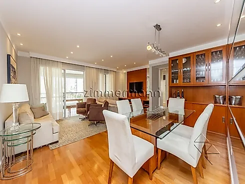Apartamento 3 Quartos com 1 Suíte e 108m² - Ipiranga - Apartamento em Ipiranga, São Paulo - Foto 4