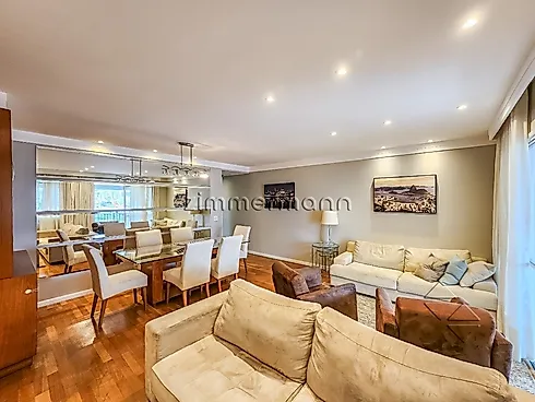 Apartamento 3 Quartos com 1 Suíte e 108m² - Ipiranga - Apartamento em Ipiranga, São Paulo - Foto 5