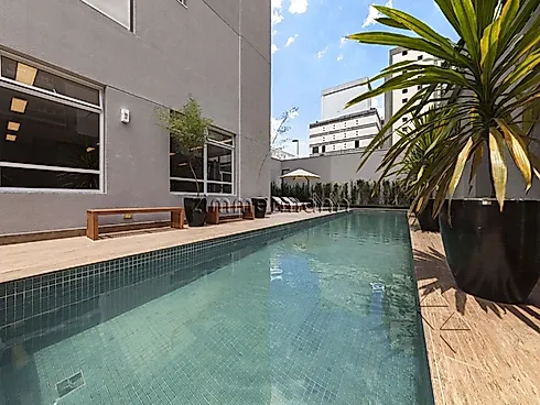 Apartamento 2 Quartos com 1 Suíte e 62m² - Bela Vista - Apartamento em Bela Vista, São Paulo - Foto 5