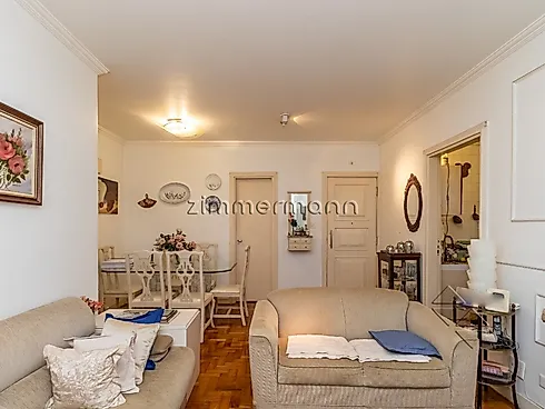 Apartamento 2 Quartos com 1 Suíte e 84m² - Itaim Bibi - Apartamento em Itaim Bibi, São Paulo - Foto 2