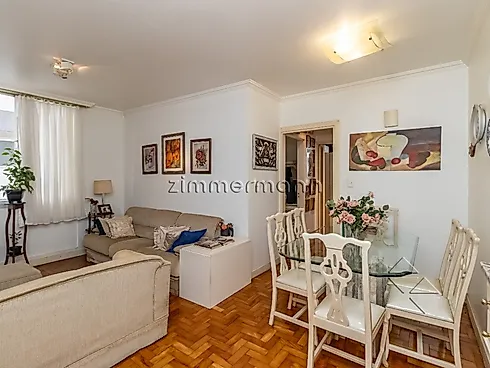 Apartamento 2 Quartos com 1 Suíte e 84m² - Itaim Bibi - Apartamento em Itaim Bibi, São Paulo - Foto 3