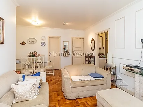 Apartamento 2 Quartos com 1 Suíte e 84m² - Itaim Bibi - Apartamento em Itaim Bibi, São Paulo - Foto 4