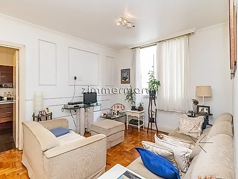 Apartamento 2 Quartos com 1 Suíte e 84m² - Itaim Bibi - Apartamento em Itaim Bibi, São Paulo - Foto 5