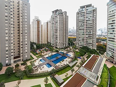 Apartamento 3 Quartos com 3 Suítes e 192m² - Ipiranga - Apartamento em Ipiranga, São Paulo - Foto 2