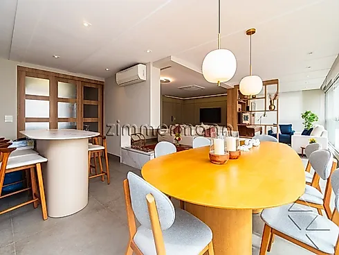Apartamento 3 Quartos com 3 Suítes e 192m² - Ipiranga - Apartamento em Ipiranga, São Paulo - Foto 4