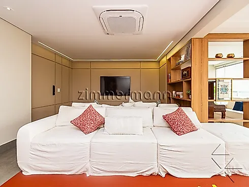 Apartamento 3 Quartos com 3 Suítes e 192m² - Ipiranga - Apartamento em Ipiranga, São Paulo - Foto 5