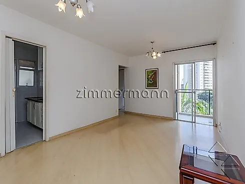Apartamento 2 Quartos com 67m² - Pompeia - Apartamento em Pompeia, São Paulo - Foto 3