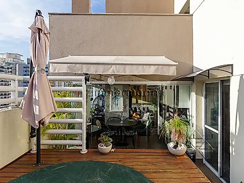 Casa 2 Quartos com 1 Suíte e 96m² - Pompeia - Casa em Pompeia, São Paulo - Foto 4