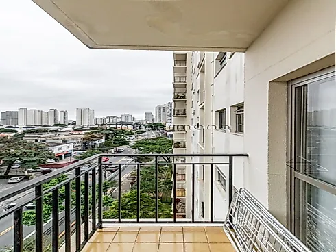 Apartamento 2 Quartos com 70m² - Vila Leopoldina - Apartamento em Vila Leopoldina, São Paulo - Foto 3