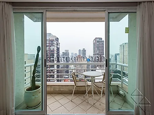 Apartamento 1 Quarto com 52m² - Pinheiros - Apartamento em Pinheiros, São Paulo - Foto 2