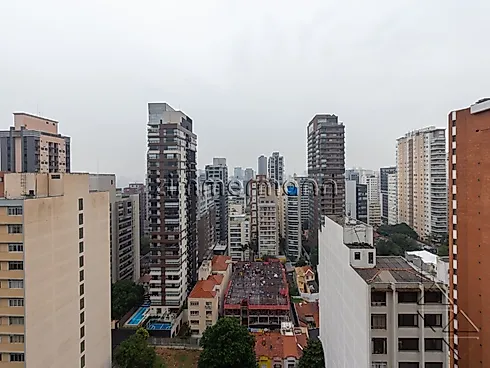 Apartamento 1 Quarto com 52m² - Pinheiros - Apartamento em Pinheiros, São Paulo - Foto 4