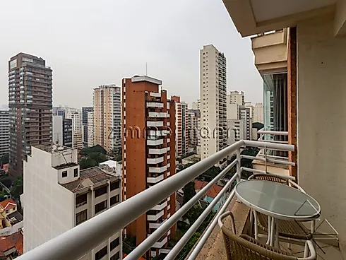 Apartamento 1 Quarto com 52m² - Pinheiros - Apartamento em Pinheiros, São Paulo - Foto 5