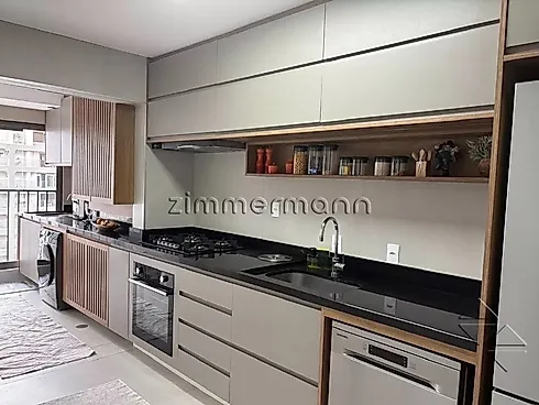 Apartamento 3 Quartos com 3 Suítes e 125m² - Campo Belo - Apartamento em Campo Belo, São Paulo - Foto 4