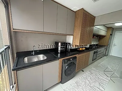 Apartamento 3 Quartos com 3 Suítes e 125m² - Campo Belo - Apartamento em Campo Belo, São Paulo - Foto 5
