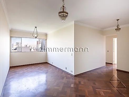 Apartamento 3 Quartos com 104m² - Agua Branca - Apartamento em Agua Branca, São Paulo - Foto 1