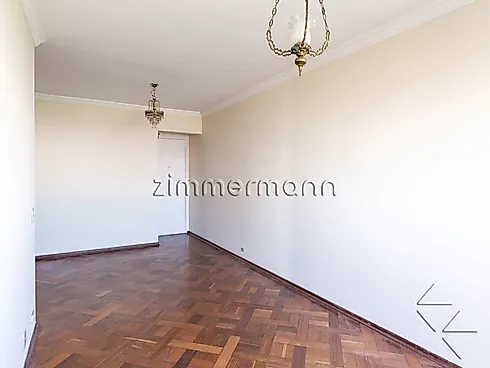 Apartamento 3 Quartos com 104m² - Agua Branca - Apartamento em Agua Branca, São Paulo - Foto 2