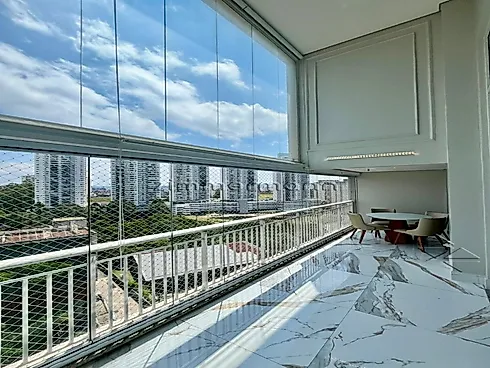 Apartamento 3 Quartos com 3 Suítes e 170m² - Vila Andrade - Apartamento em Vila Andrade, São Paulo - Foto 2